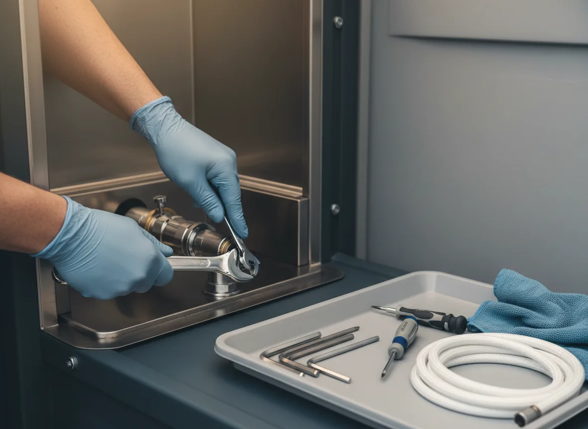Why choose Portable Toilet Rental in Nunapitchuk, AK